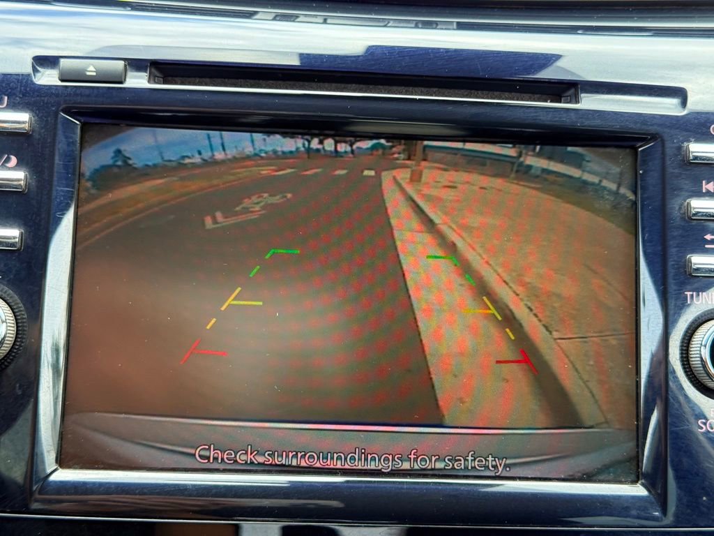 Used 2021 Nissan Murano SV image 18