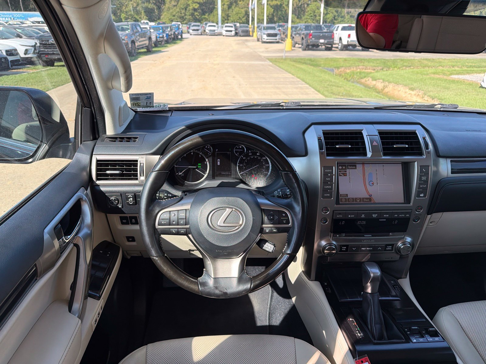 Used 2020 Lexus GX 460 Premium AWD/4WD image 11