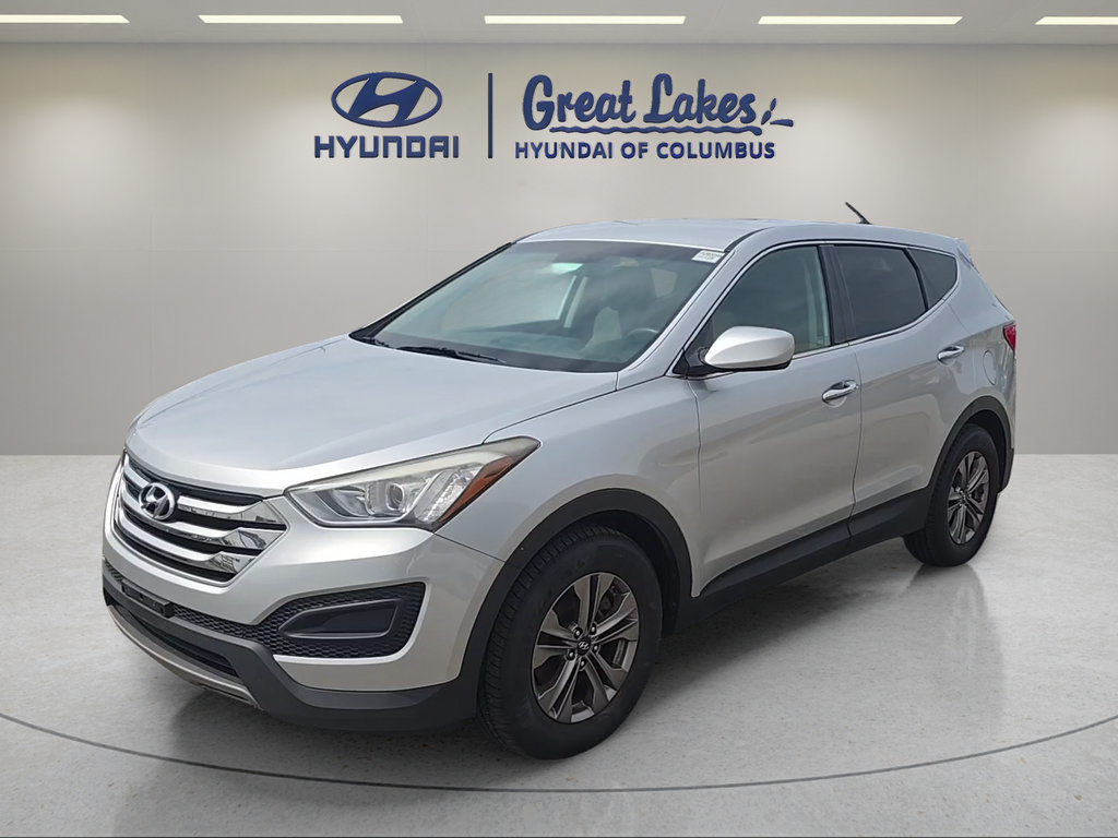 Used 2015 Hyundai Santa Fe Sport
