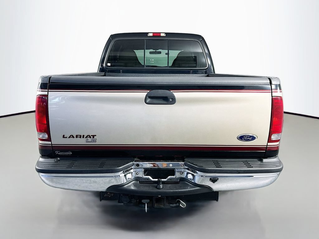 Used 2000 Ford F350 Lariat AWD/4WD image 6