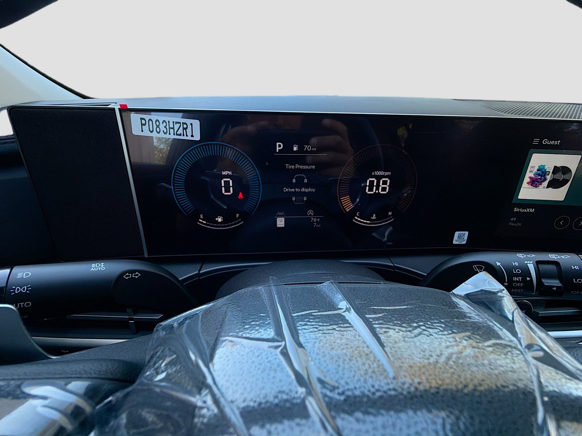 New 2026 Hyundai Santa Fe SE image 38