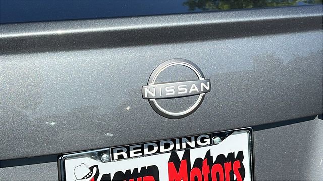 New 2025 Nissan Versa SV w/ Trunk Package image 11