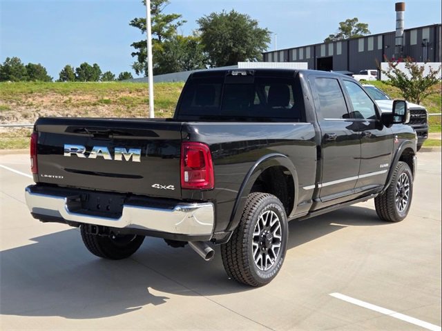 New 2025 RAM 2500 Limited image 11