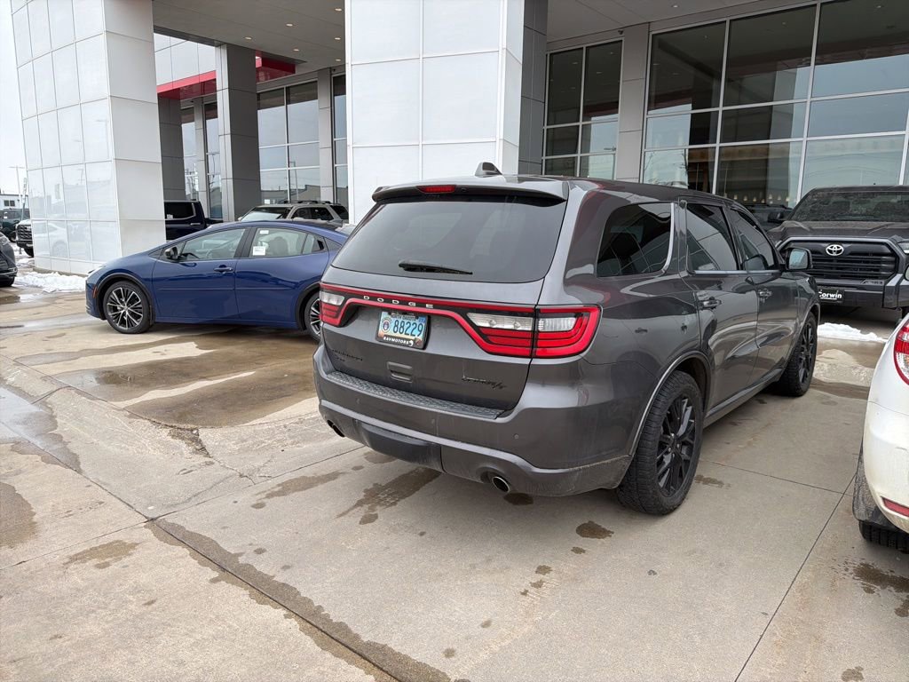 Used 2015 Dodge Durango R/T w/ Blacktop Package AWD/4WD image 8