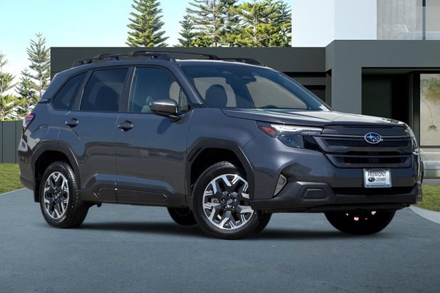 Used 2026 Subaru Forester Premium AWD/4WD video 2