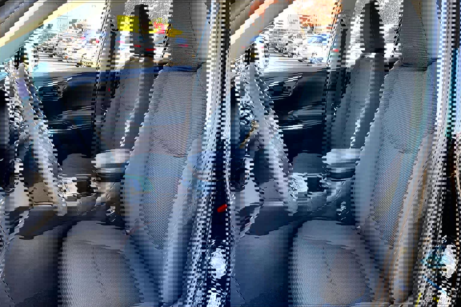 Certified 2024 Toyota RAV4 LE image 7