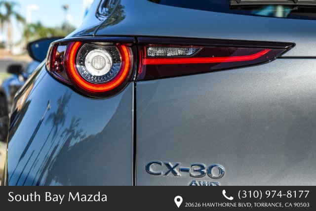 Certified 2024 MAZDA CX-30 AWD 2.5 S w/ Preferred Package image 9