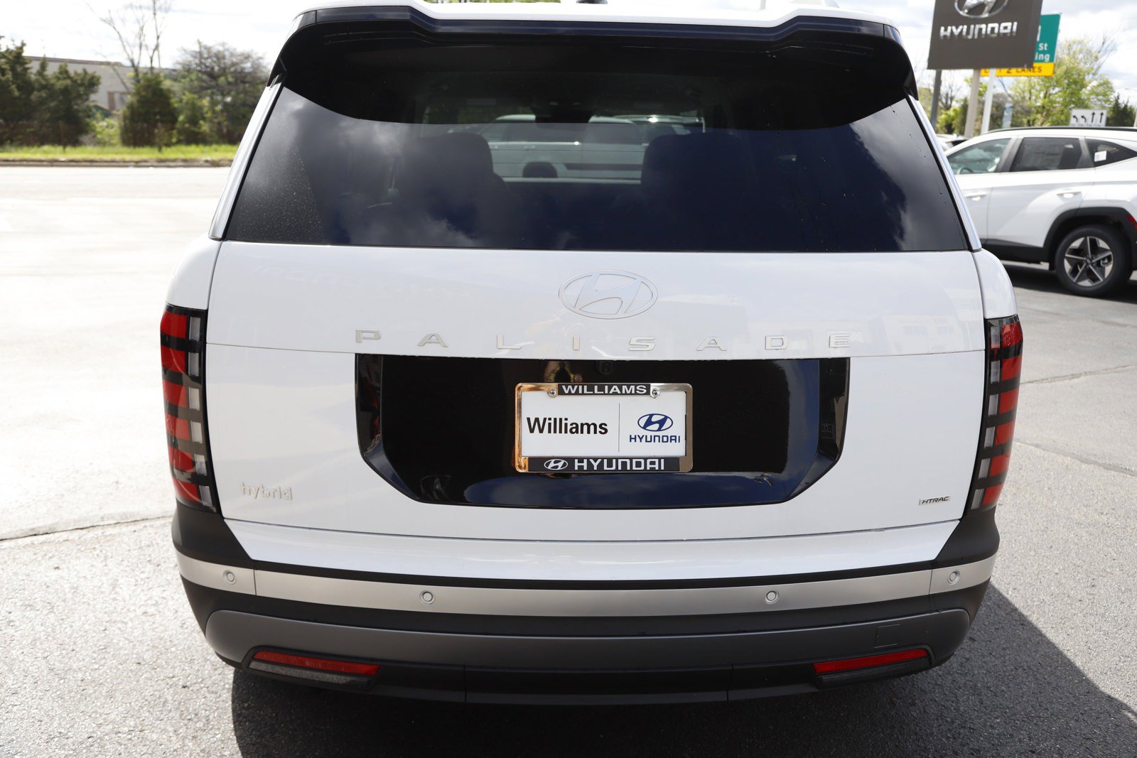 New 2026 Hyundai Palisade SEL AWD/4WD image 4