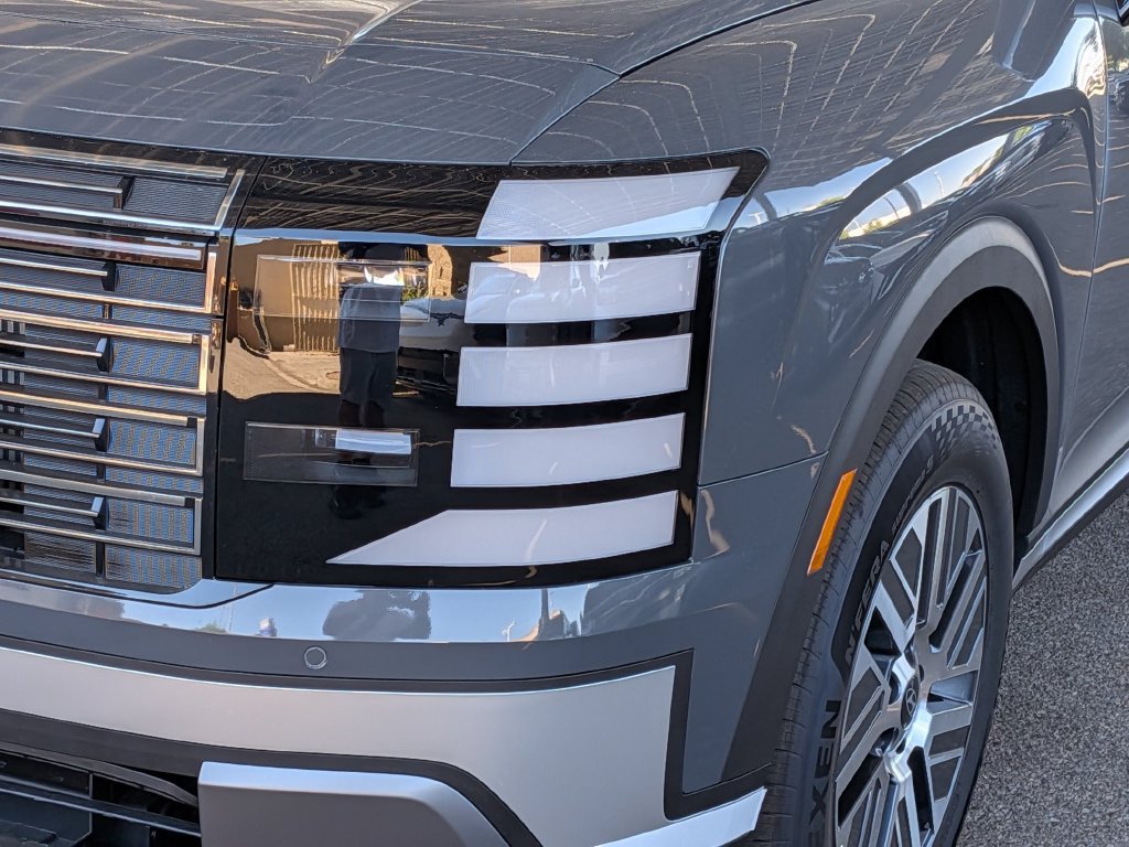 New 2026 Hyundai Palisade FWD Hybrid image 9