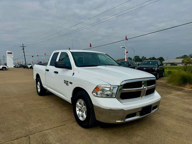 Certified 2021 RAM 1500 Tradesman w/ Chrome Appearance Group