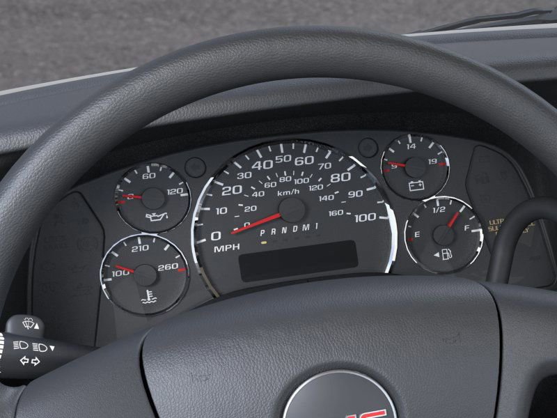 New 2025 GMC Savana 3500 Extended w/ Power Convenience Package image 18