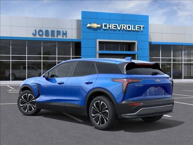 New 2025 Chevrolet Blazer EV LT AWD/4WD image 3