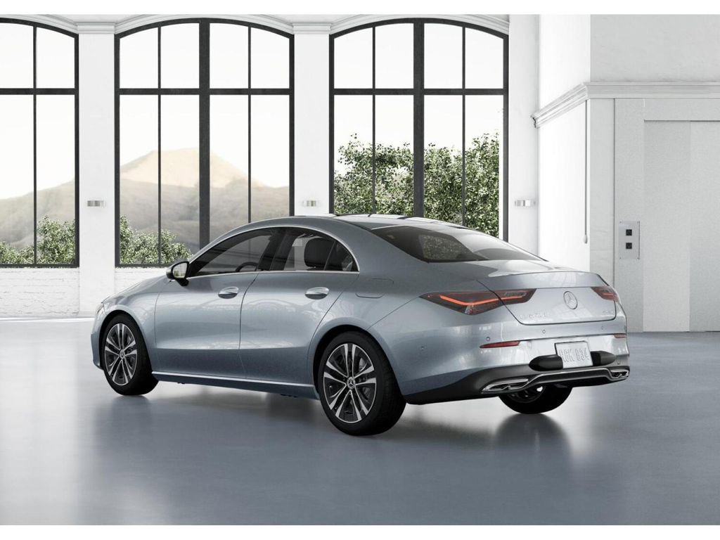 Certified 2026 Mercedes-Benz CLA 250 4MATIC image 29