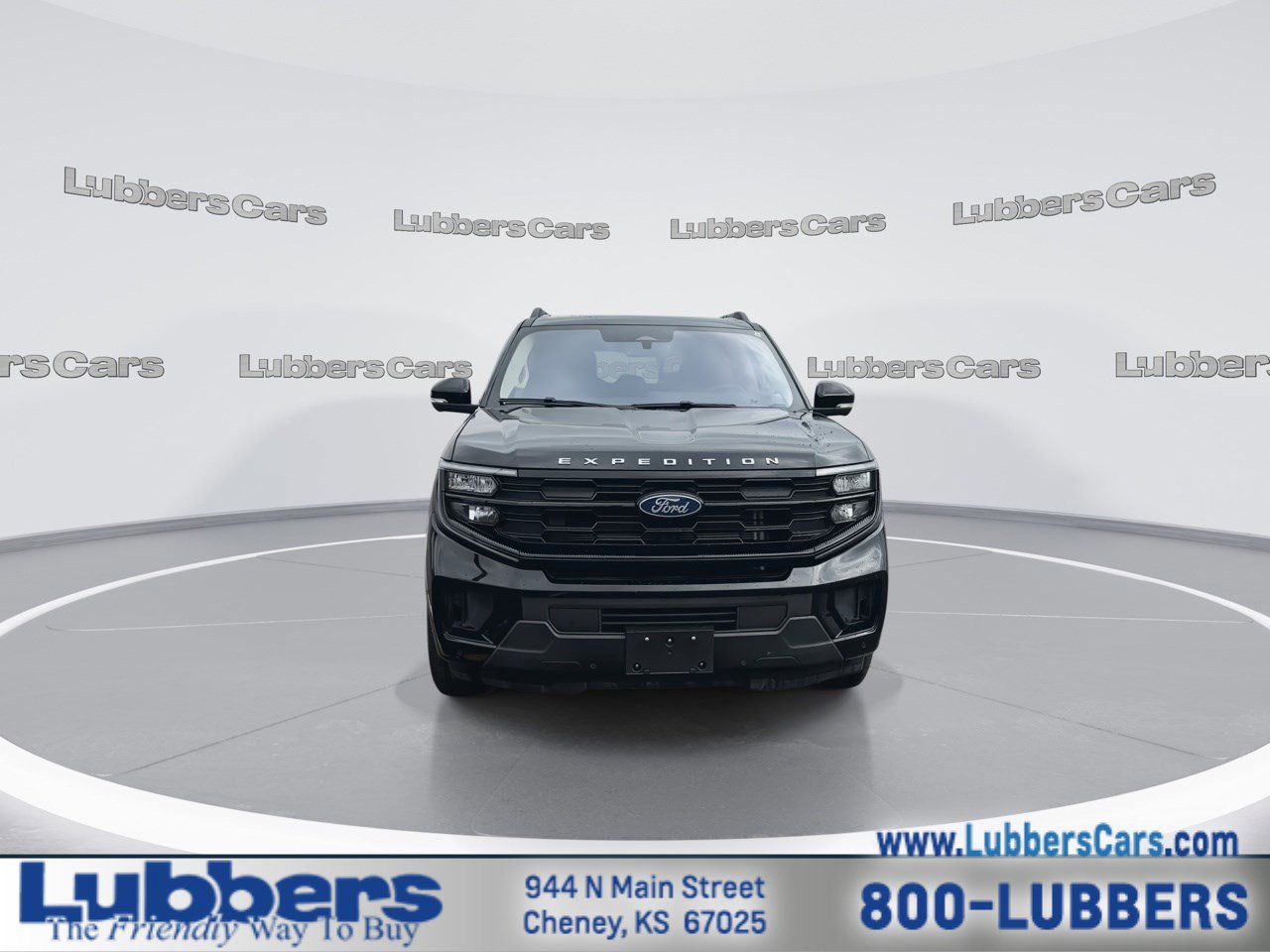 Used 2025 Ford Expedition Max Active AWD/4WD image 3
