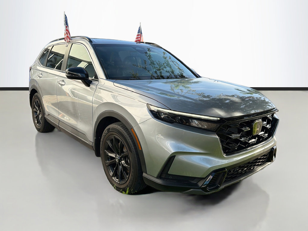 Certified 2024 Honda CR-V Sport-L image 1