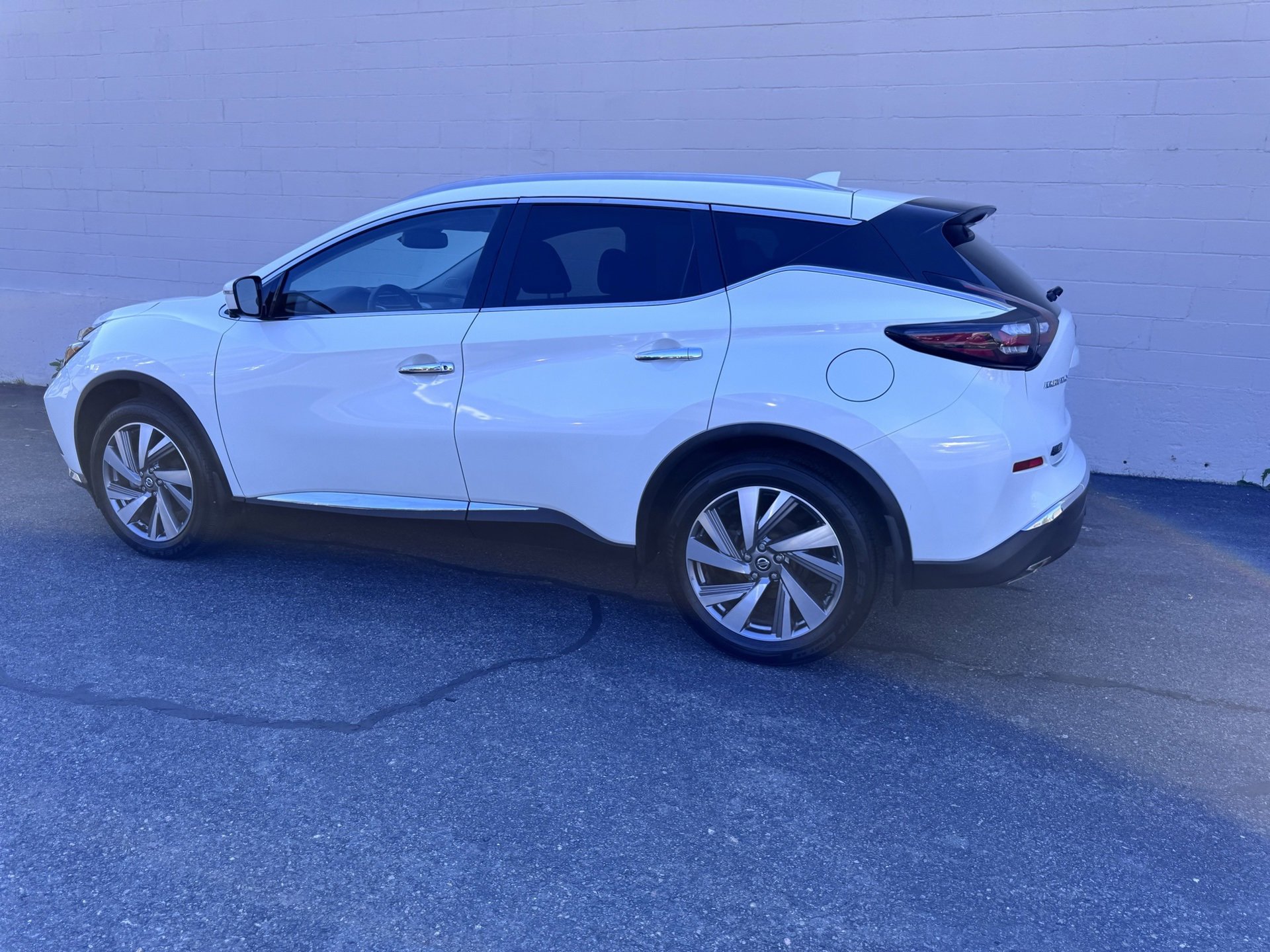 Used 2021 Nissan Murano SL image 3