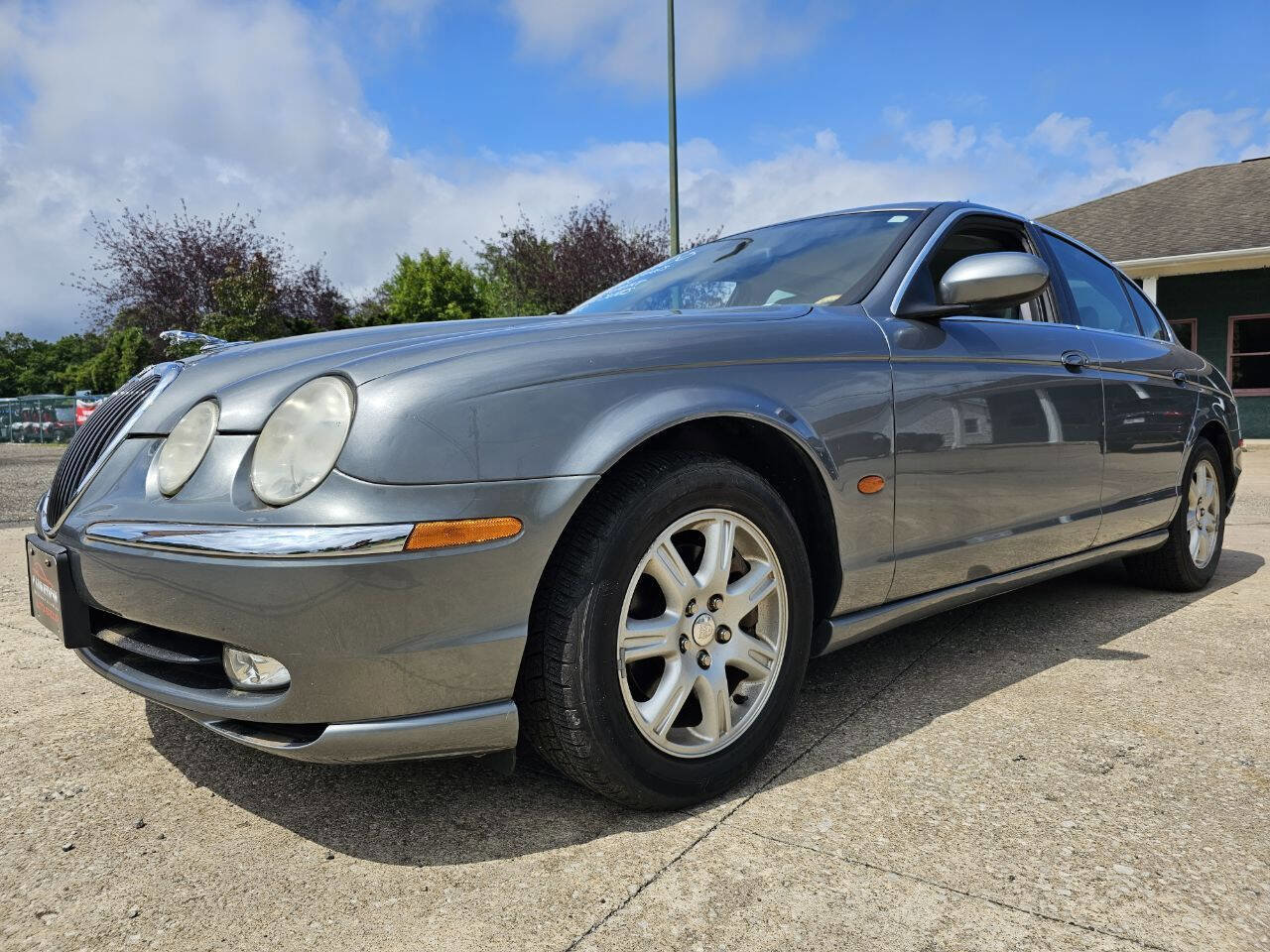 Used 2003 Jaguar S-TYPE 3.0 RWD image 2