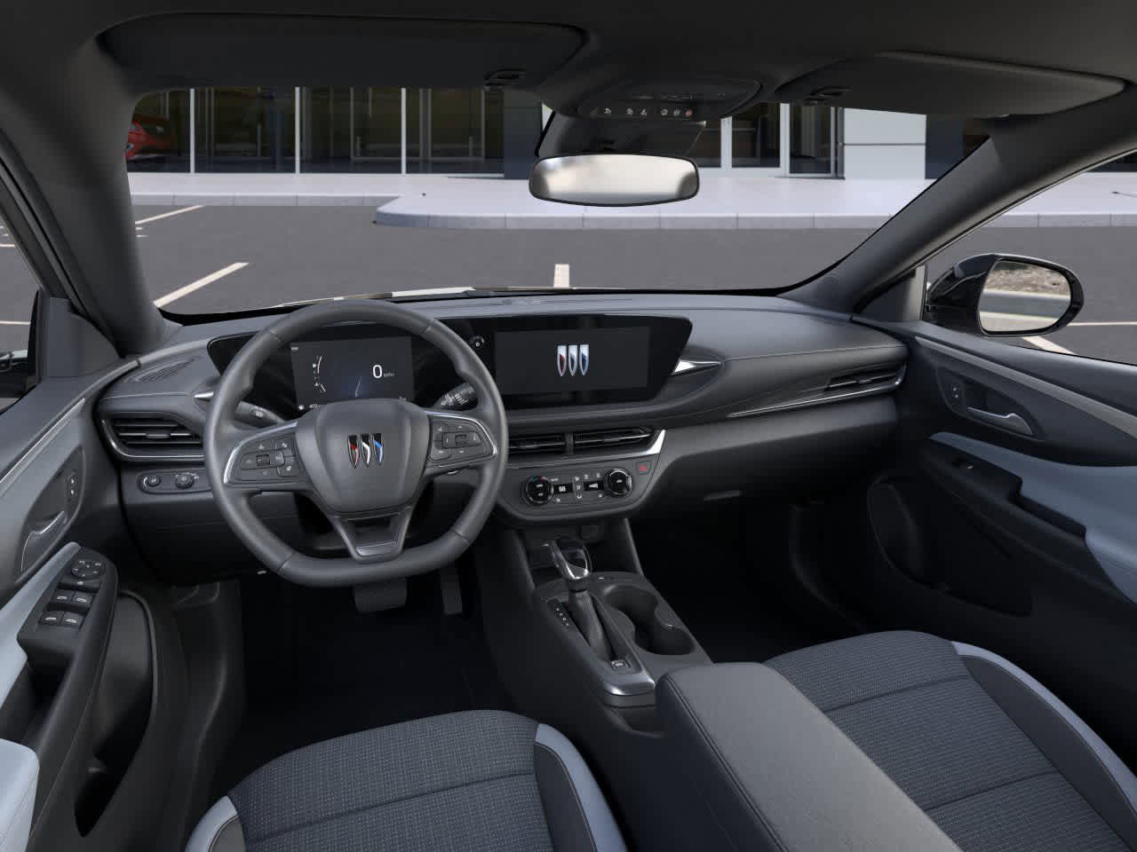 New 2025 Buick Envista Preferred w/ Convenience I Package image 15