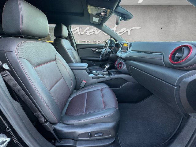 Certified 2021 Chevrolet Blazer RS w/ Enhanced Convenience Package FWD image 24