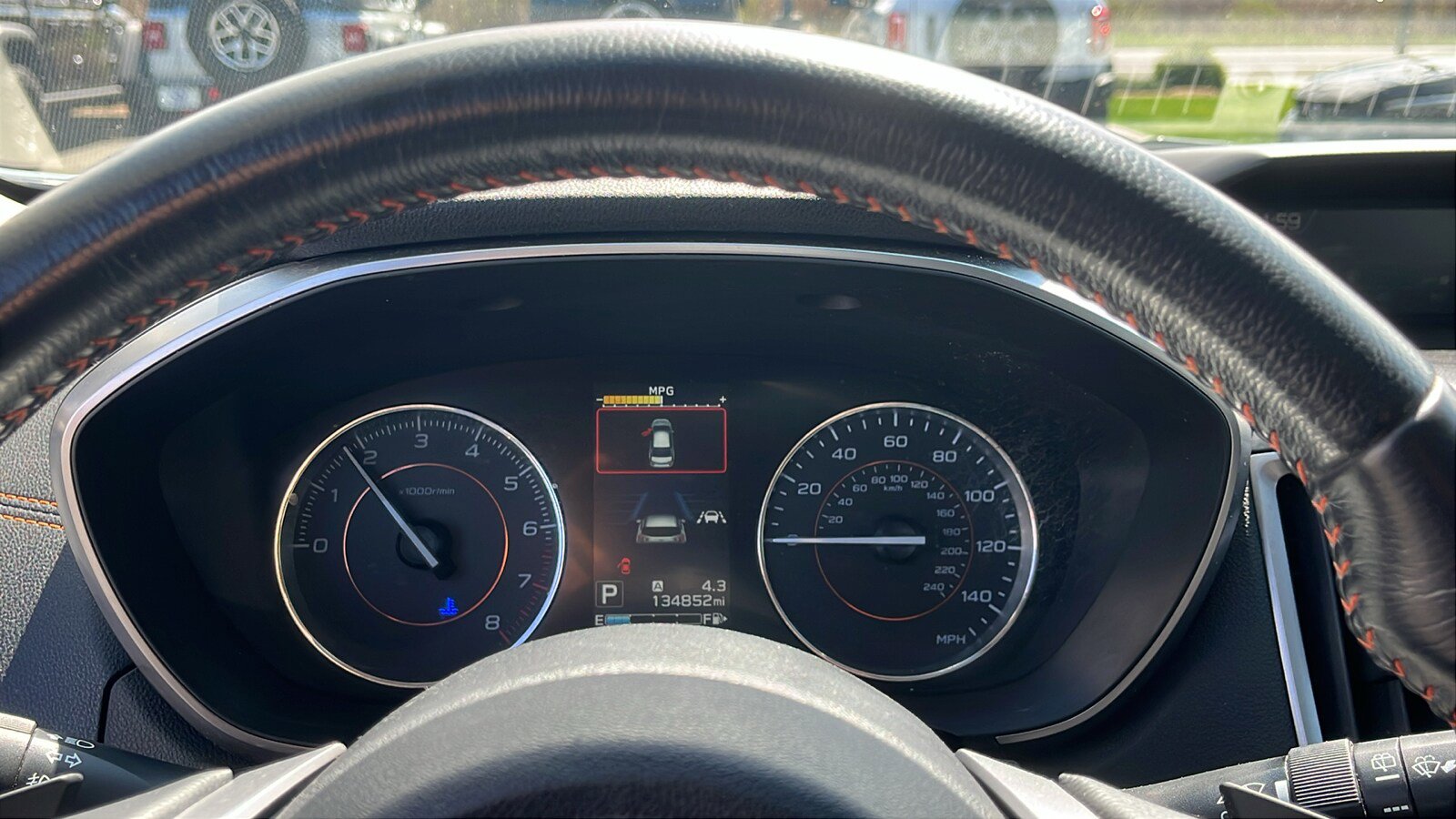 Used 2019 Subaru Crosstrek 2.0i Limited w/ Moonroof Package image 14