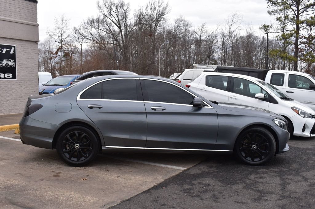 Used 2017 Mercedes-Benz C 300 4MATIC Sedan w/ Premium 1 Package image 4