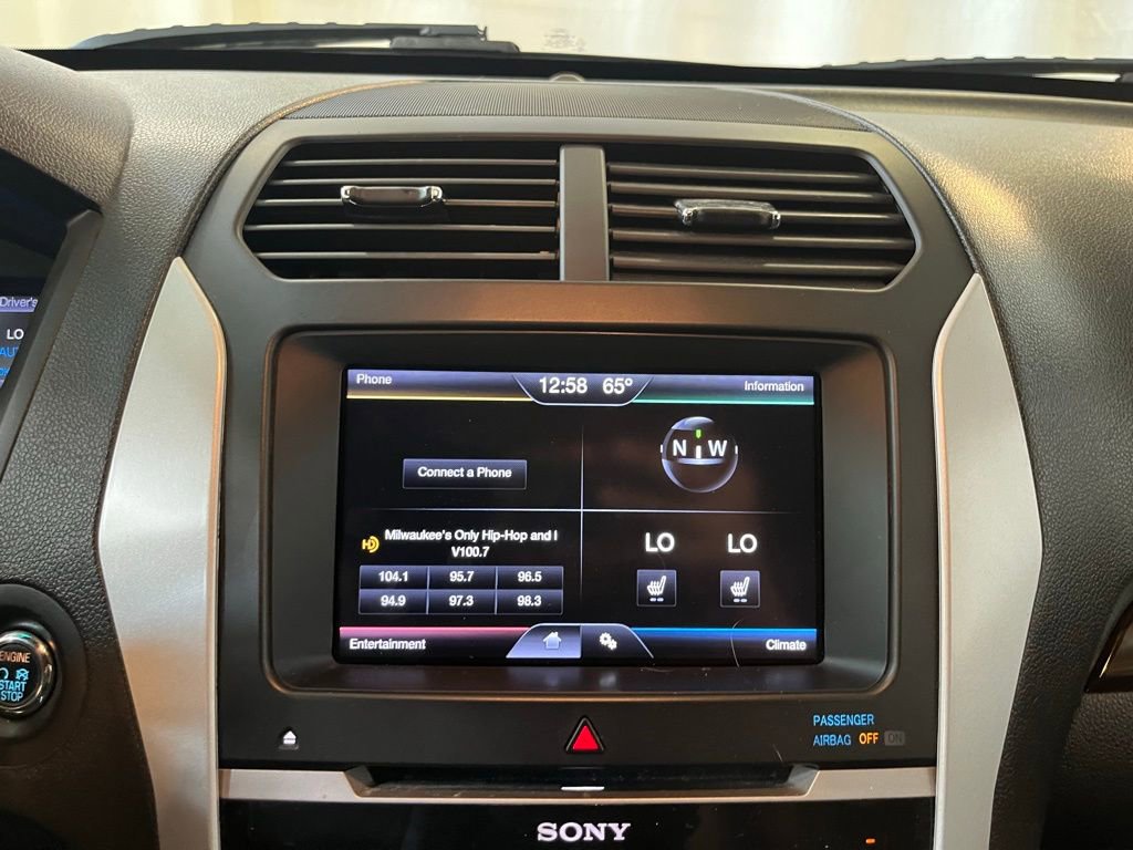 Used 2013 Ford Explorer Limited AWD/4WD image 16