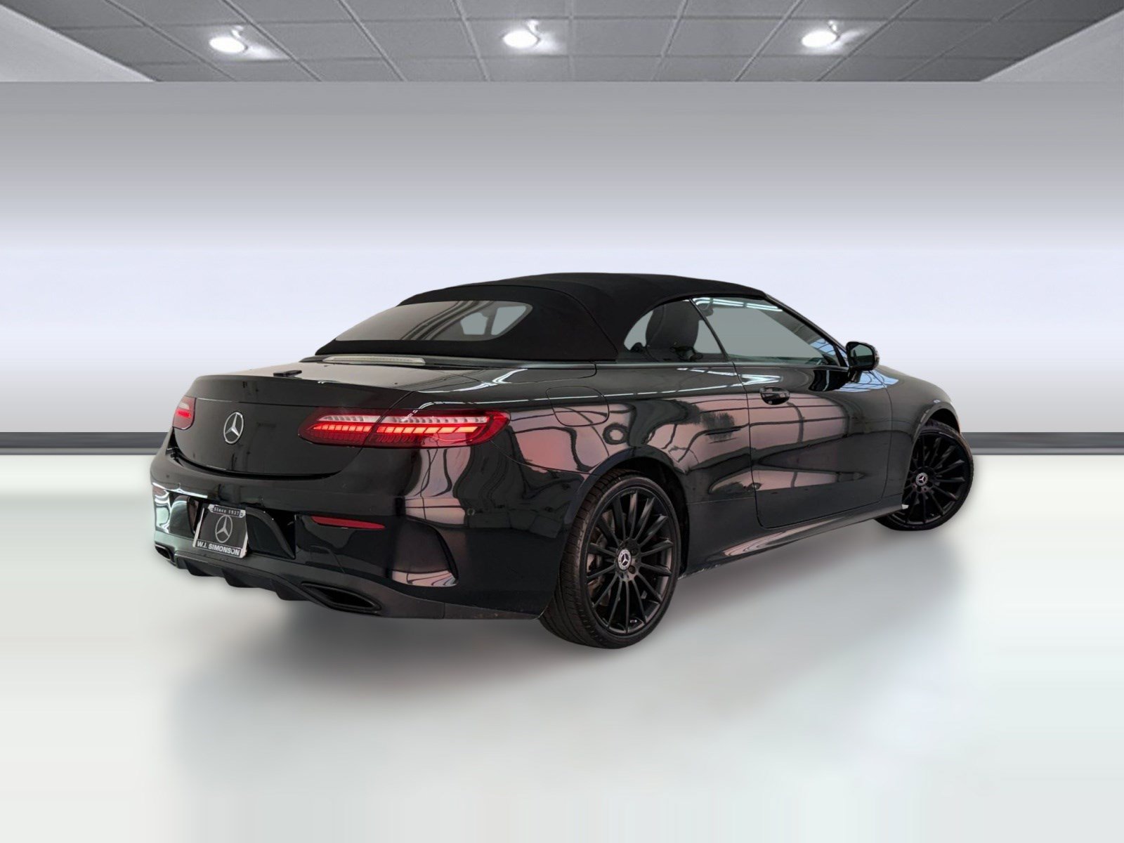 Certified 2023 Mercedes-Benz E 450 Cabriolet image 27
