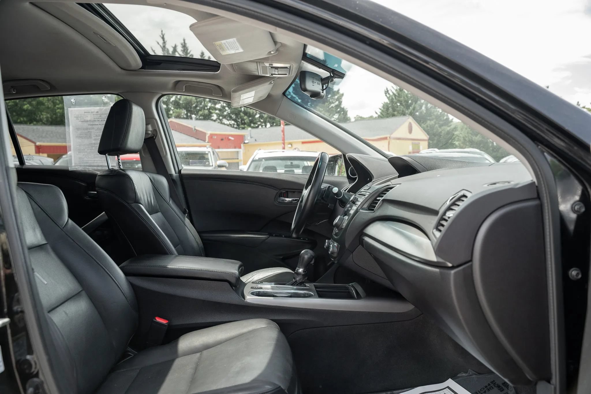 Used 2015 Acura RDX AWD image 11