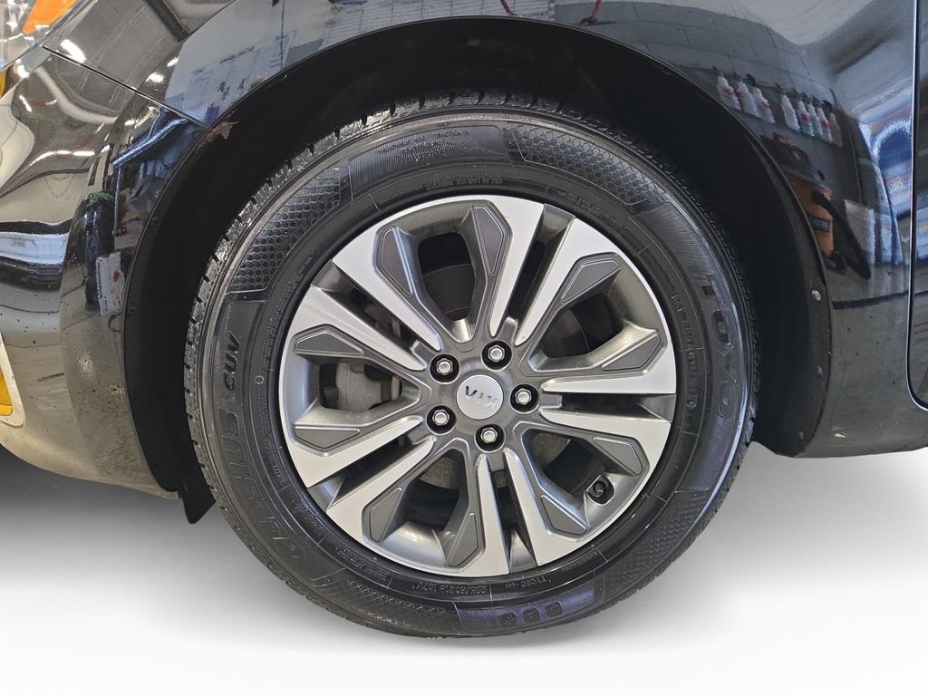 Used 2021 Kia Sedona SX FWD image 31