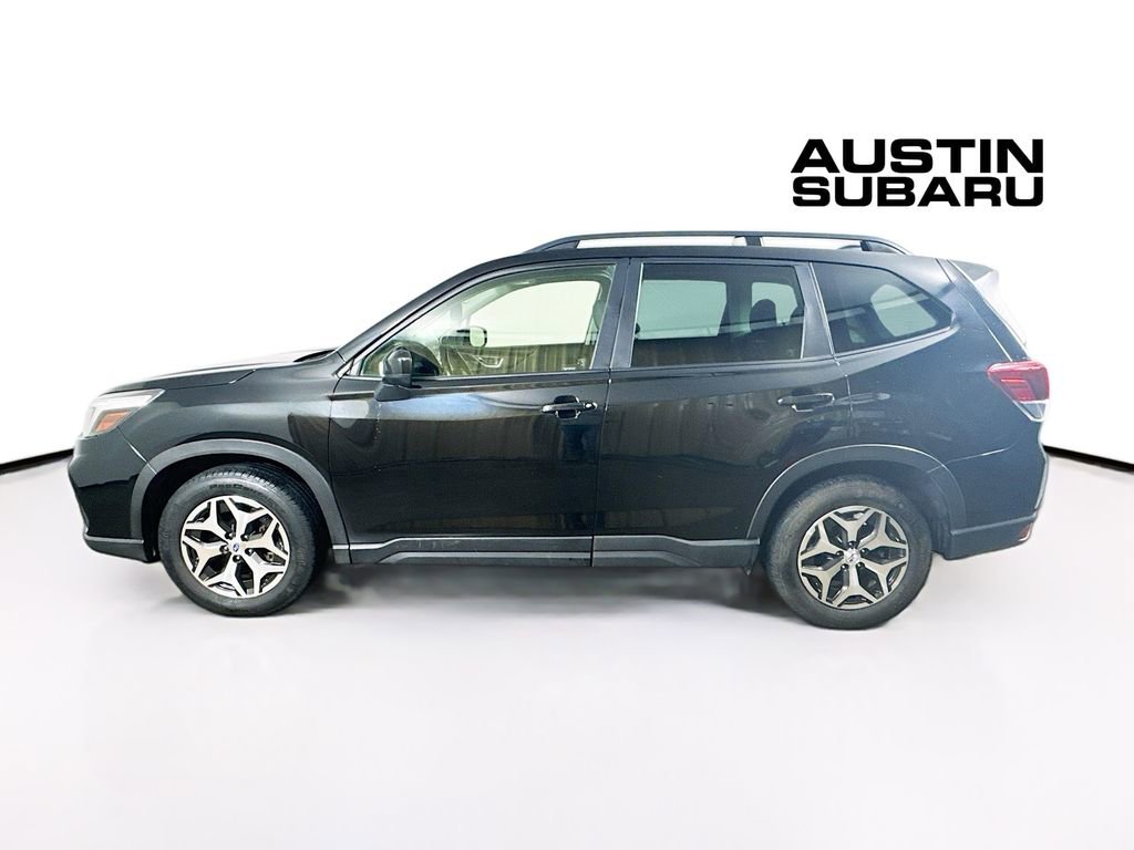 Used 2021 Subaru Forester Premium AWD/4WD image 4