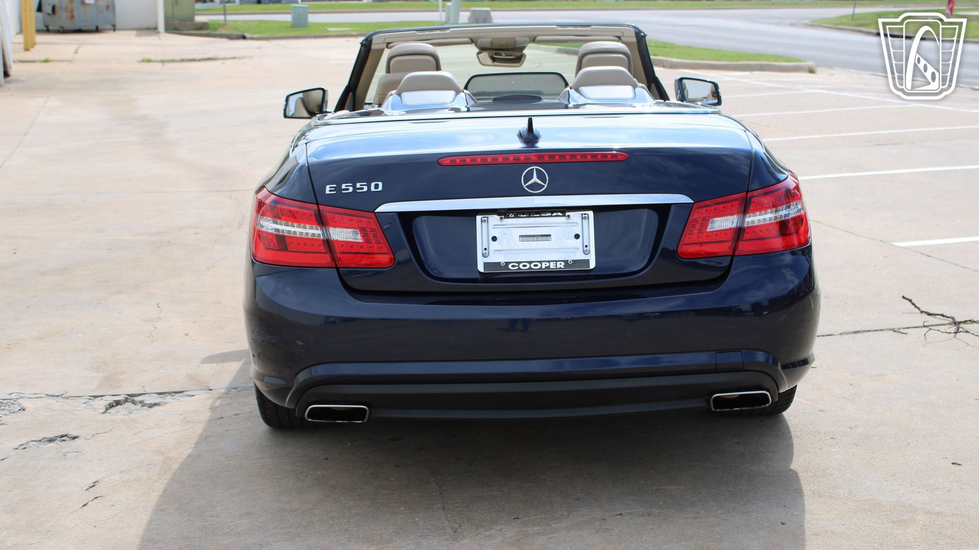 Used 2012 Mercedes-Benz E 550 Cabriolet image 5