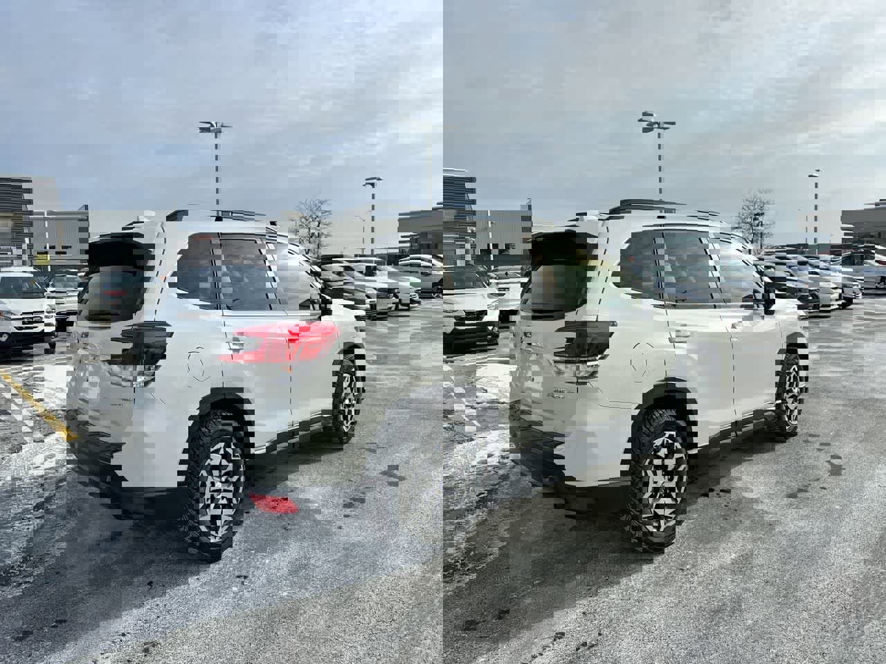 Certified 2020 Subaru Forester Premium w/ Popular Package #1 image 13