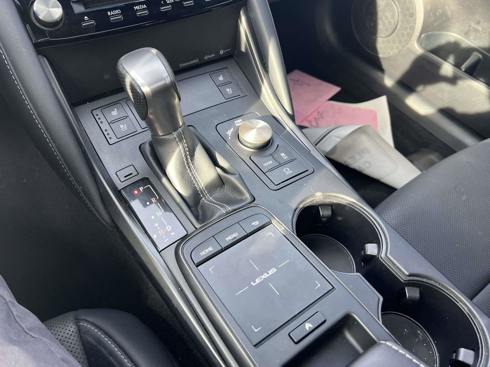 Used 2023 Lexus IS 350 F Sport w/ Memory Package image 20