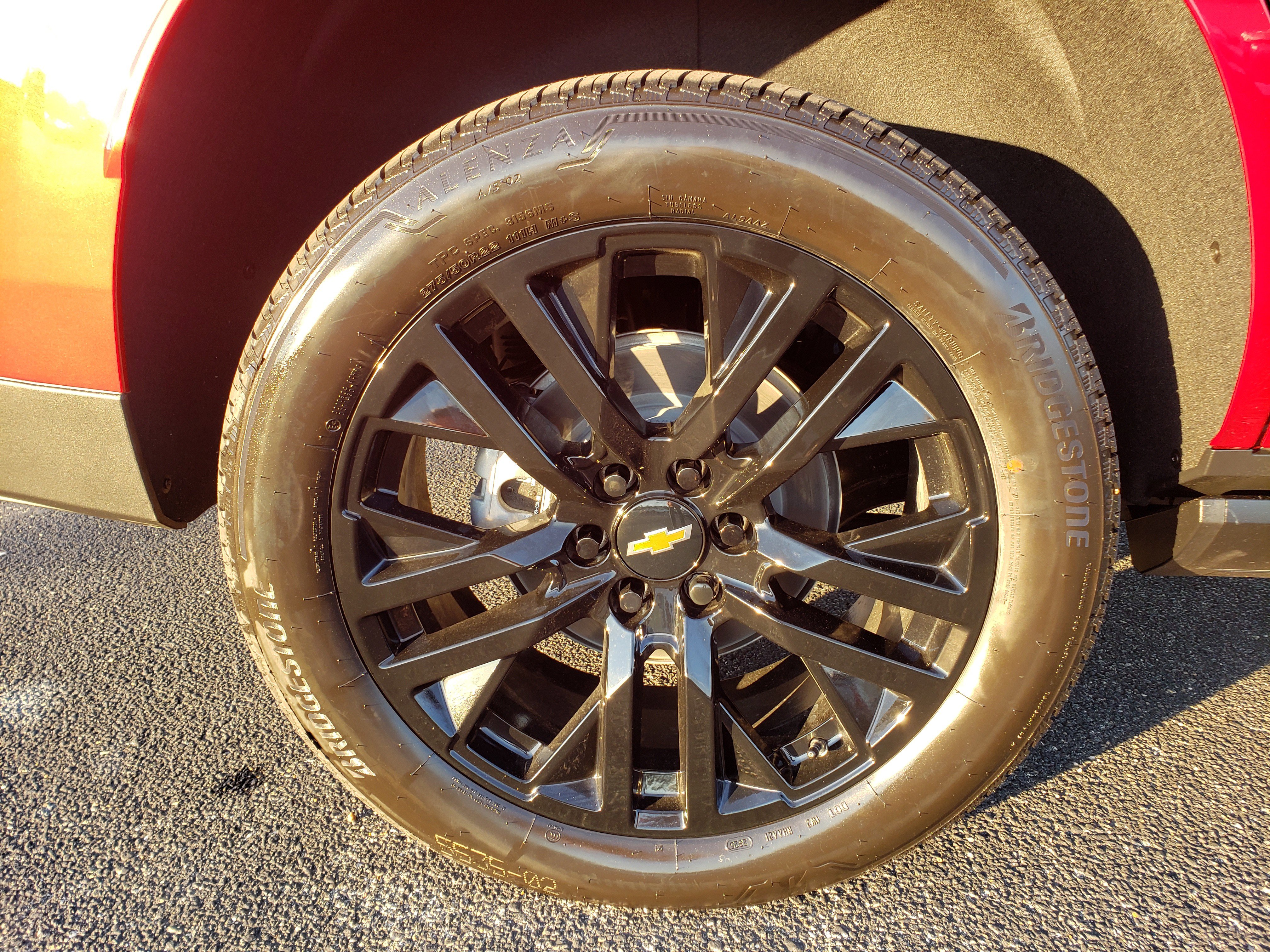 New 2026 Chevrolet Tahoe Premier image 12