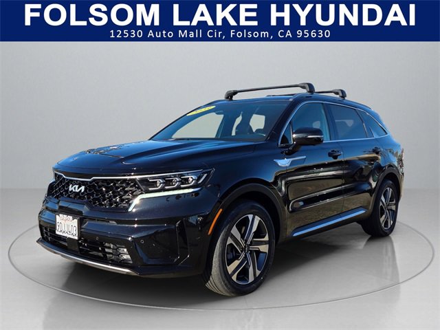Used 2023 Kia Sorento SX Prestige