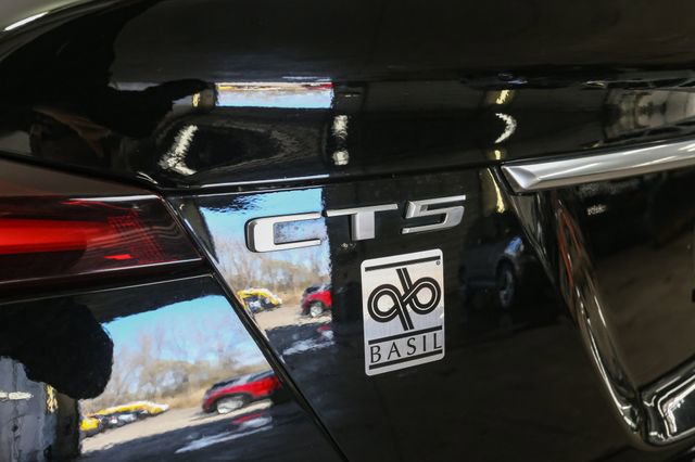 Used 2023 Cadillac CT5 Luxury image 9
