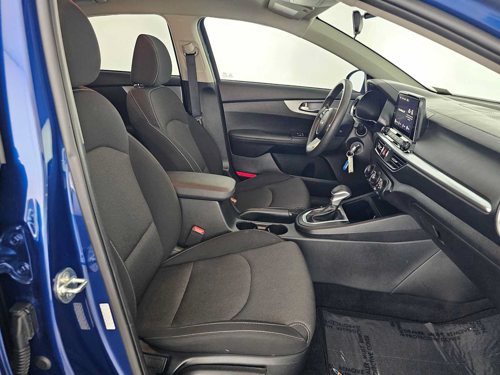 Used 2023 Kia Forte LXS w/ LXS Technology Package FWD image 10