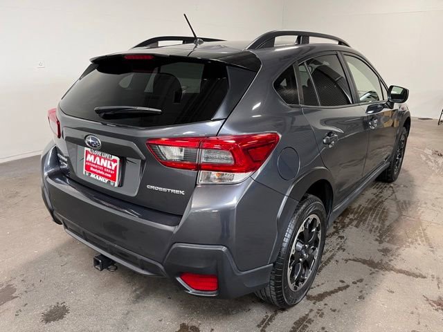 Used 2023 Subaru Crosstrek 2.0i AWD/4WD image 3