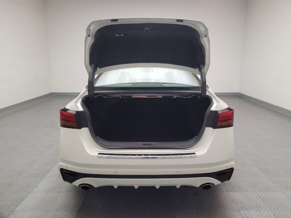 Used 2019 Nissan Altima 2.5 Platinum image 29