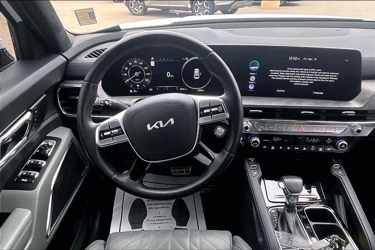 Used 2024 Kia Telluride SX Prestige X-Line AWD/4WD image 7