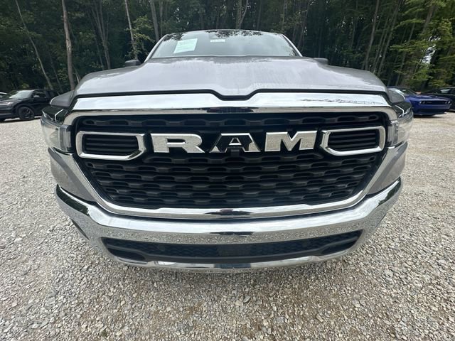 Used 2025 RAM 1500 Big Horn AWD/4WD image 33