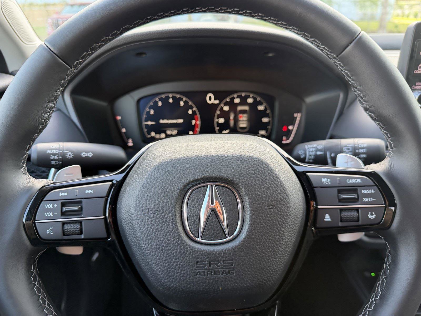 New 2026 Acura ADX FWD image 11