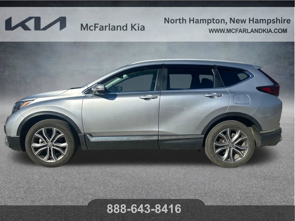 Used 2022 Honda CR-V Touring image 9