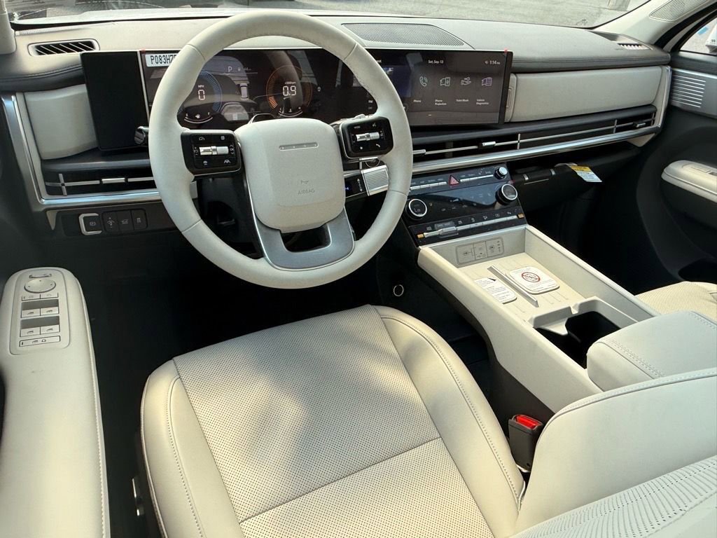 New 2026 Hyundai Santa Fe SEL AWD/4WD image 7