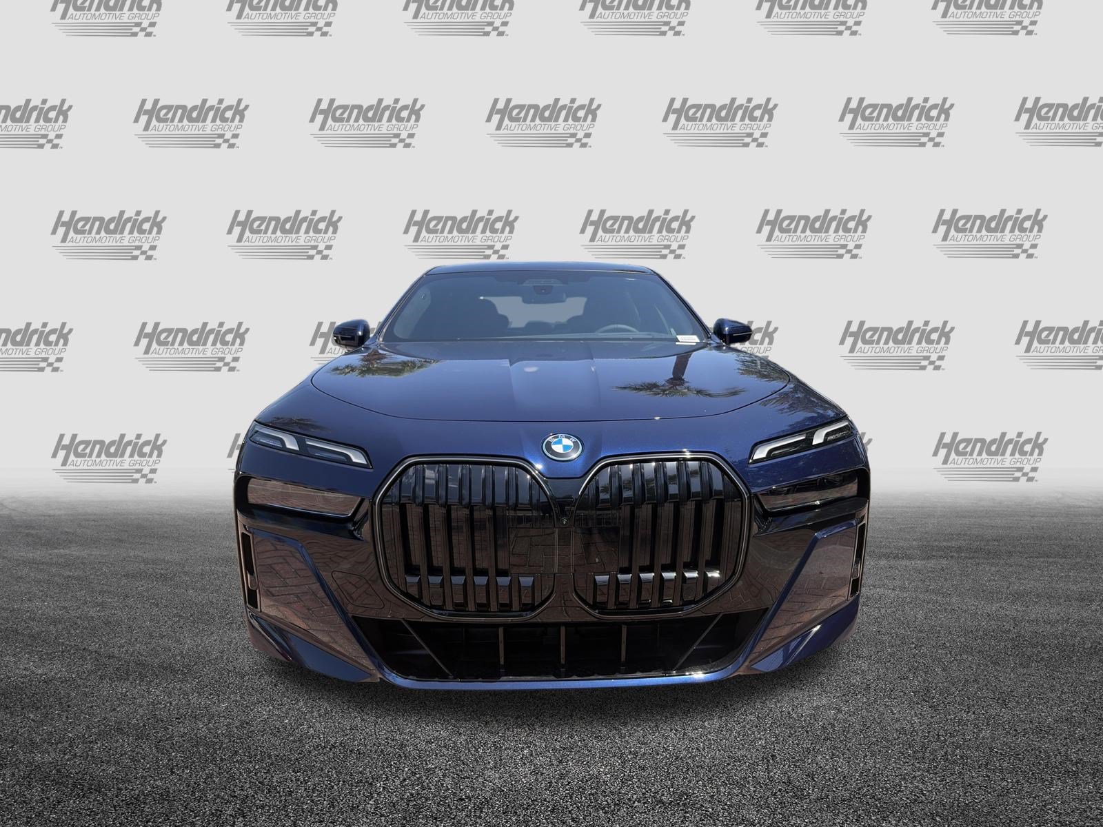 New 2026 BMW 750e xDrive AWD/4WD image 3