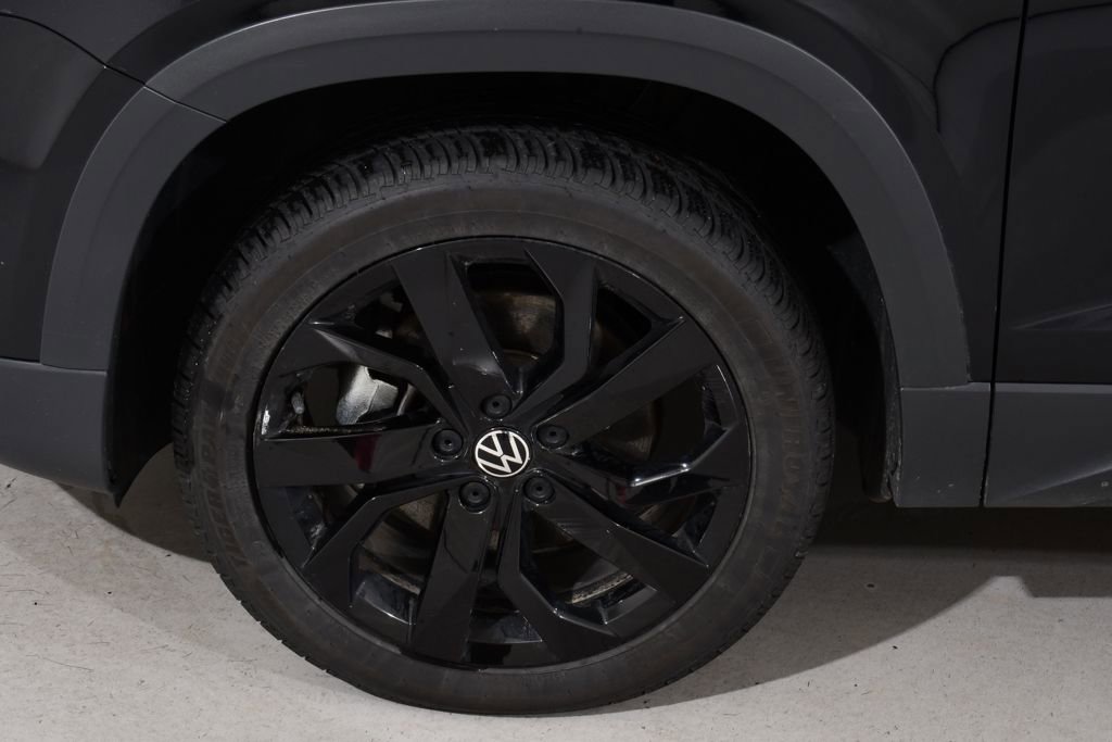 Used 2022 Volkswagen Taos SEL AWD/4WD image 24