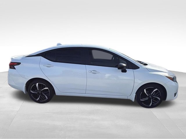 Used 2025 Nissan Versa SR w/ Trunk Package FWD image 6