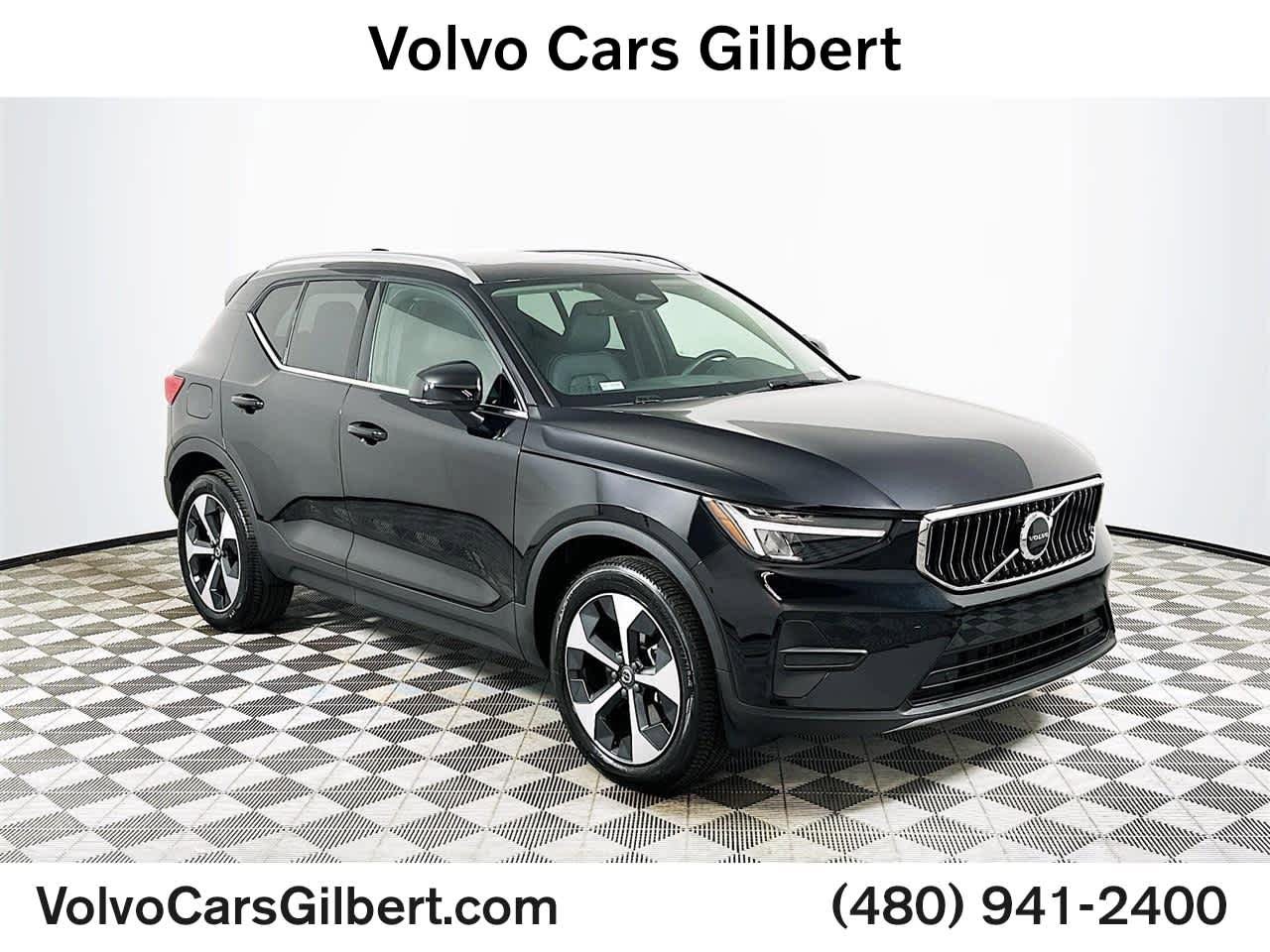 Used 2025 Volvo XC40 B5 Core w/ Protection Package Premier image 1