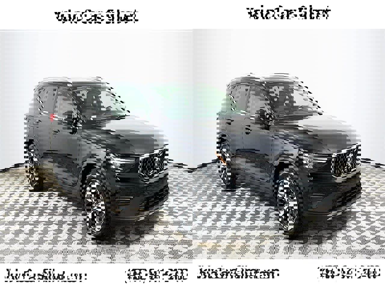 Used 2025 Volvo XC40 B5 Core w/ Protection Package Premier