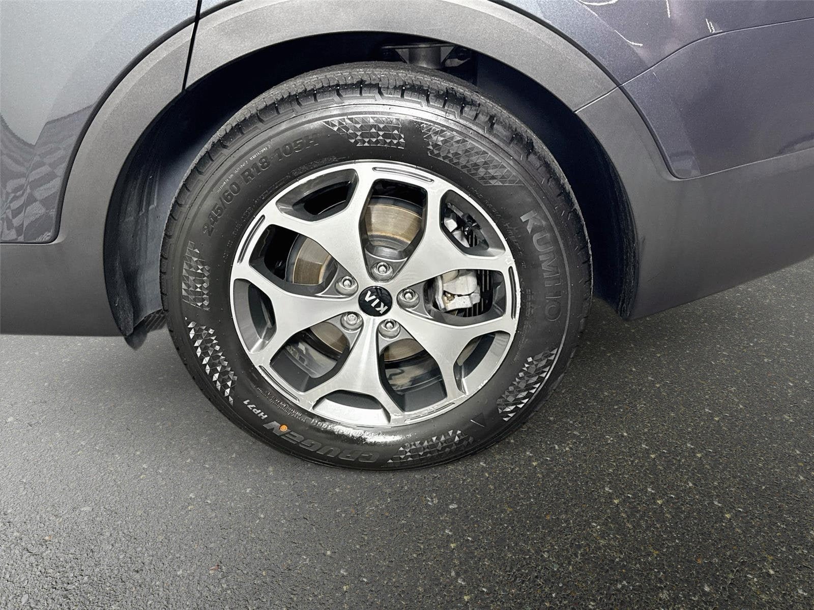 Used 2020 Kia Telluride EX w/ Towing Package FWD image 33